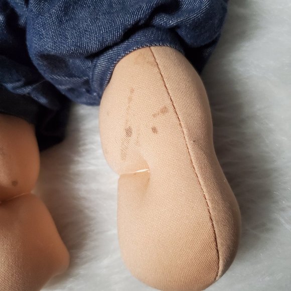 Cabbage Patch 2004 Play Along Girl Doll - Picture 6 of 6